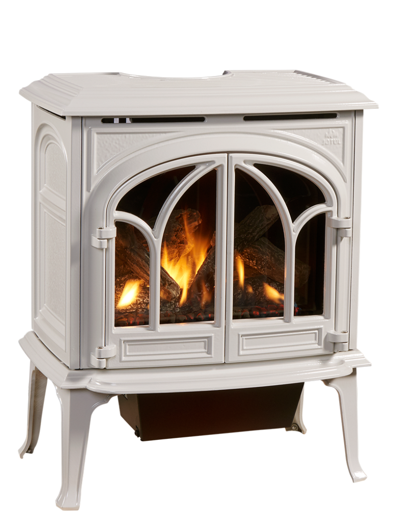 GF 300 DV IPI Allagash Gas Stove - Village Chimney and Hearth