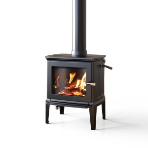 Green mountain wood stove