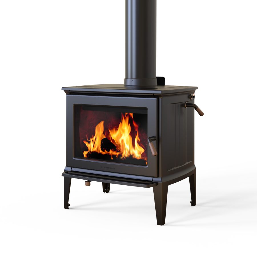 Black Woodstove