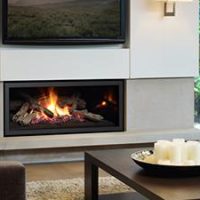 Regency® Ultimate™ U900E Gas Fireplace Villege Chimney | Village Chimney & Hearth