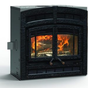 Fireplace insert