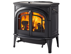 duantless flexburn wood burning stove