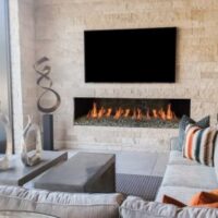 fireplace kits