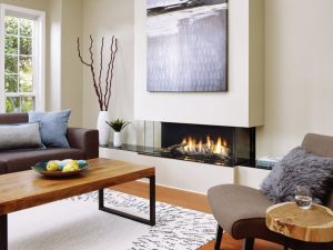 gas fireplaces and inserts | Village Chimney & Hearth