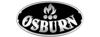 osburn fireplace logo