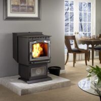 pellet stoves